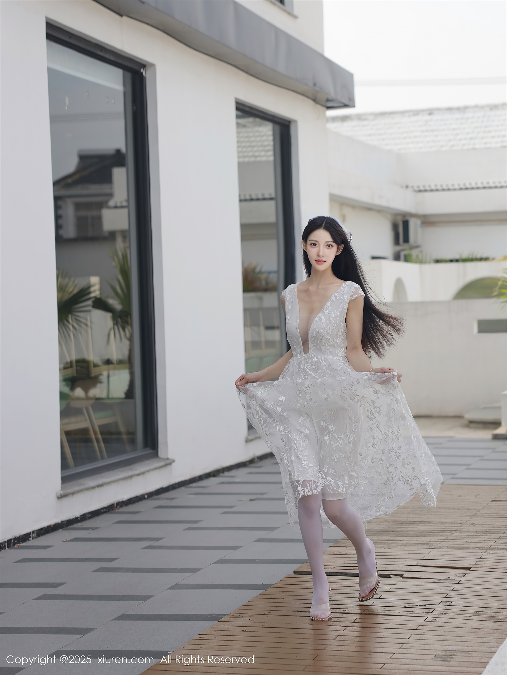 Xiuren秀人网 2025.08.18 NO.10661 梨霜儿